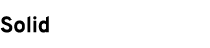 Solid 
