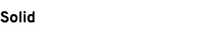Solid 