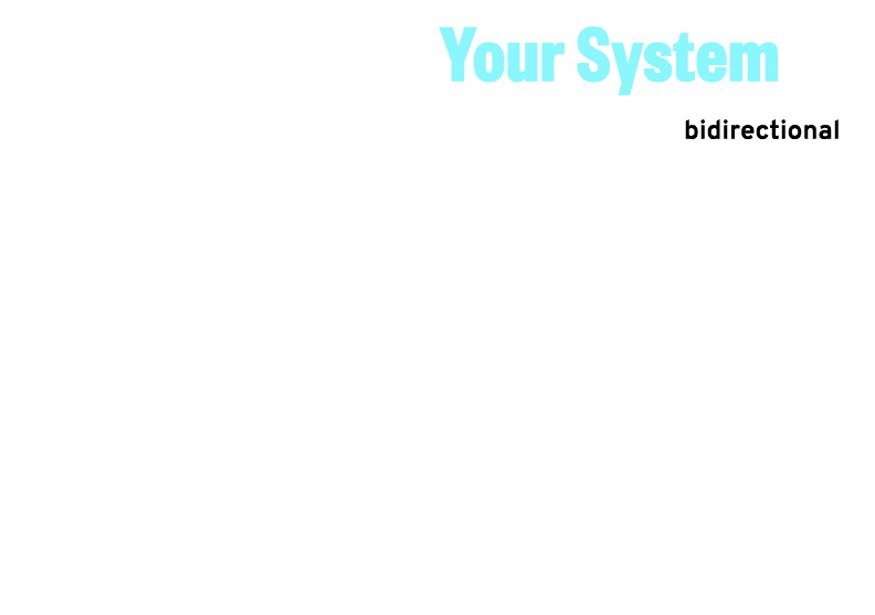 Getting to Know Your System Your GM Energy V2H Bundle delivers a comprehensive bidirectional charging experience that...