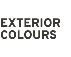 exterior colours