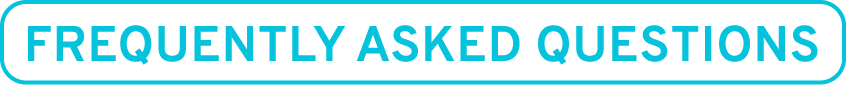 frequently asked questions
