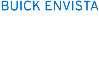 BUICK ENVISTA
