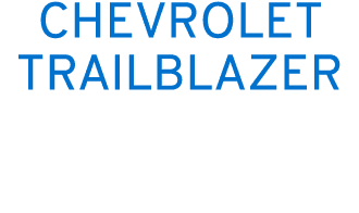 CHEVROLET TRAILBLAZER