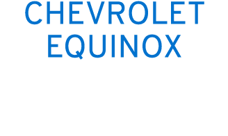 CHEVROLET EQUINOX