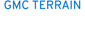 GMC TERRAIN