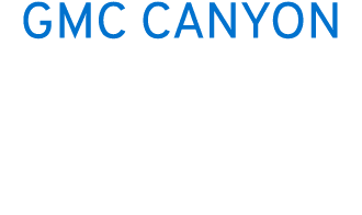 GMC CANYON