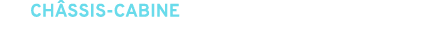 ch ssis cabine