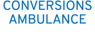 CONVERSIONS AMBULANCE