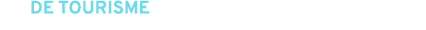 de tourisme