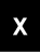 X