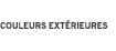 COULEURS EXT RIEURES