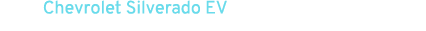 Chevrolet Silverado EV