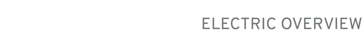 ELECTRIC OVERVIEW