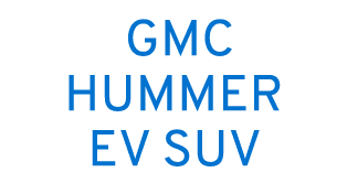  GMC HUMMER EV SUV 