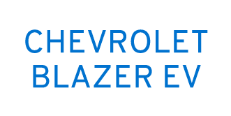 CHEVROLET BLAZER EV