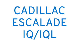 Cadillac Escalade IQ/IQL