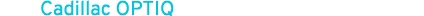 Cadillac OPTIq