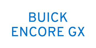 BUICK ENCORE GX