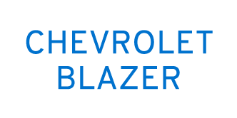 CHEVROLET BLAZER