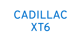 CADILLAC XT6