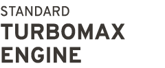 STANDARD TURBOMAX ENGINE