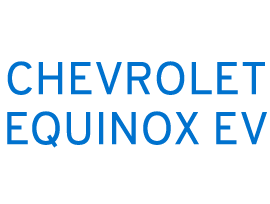 CHEVROLET EQUINOX EV