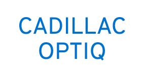 CADILLAC OPTIQ