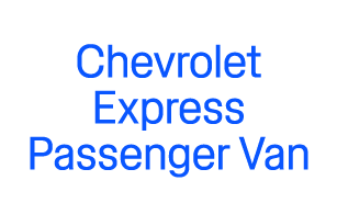 Chevrolet Express Passenger Van
