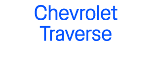 Chevrolet Traverse