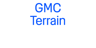 GMC Terrain