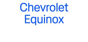 Chevrolet Equinox