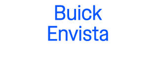 Buick Envista