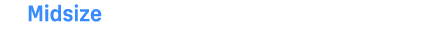 Midsize