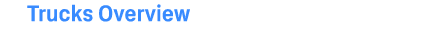 Trucks Overview