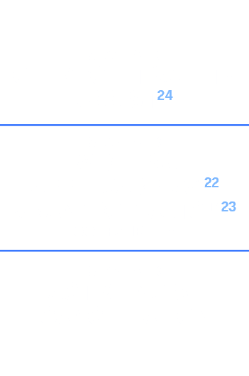 STANDARD CHEVROLET Safety Assist24,STANDARD Wireless Apple CarPlay®22 AND Android Auto™23 Compatibility,STANDARD Acti...