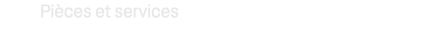 Pi ces et services