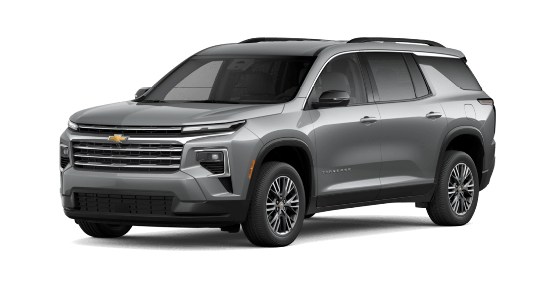 A silver modern SUV with sleek headlights and a prominent front grille is shown on a white background. Description generated by AI