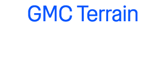 GMC Terrain
