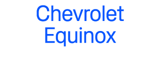 Chevrolet Equinox