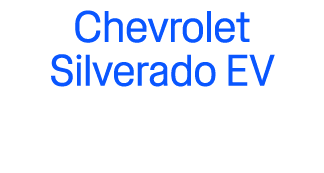 Chevrolet Silverado EV