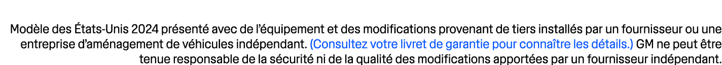 Mod le des tats Unis 2024 pr sent  avec de l’ quipement et des modifications provenant de tiers install s par un fou...