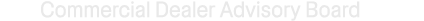 Commercial Dealer Advisory Board
