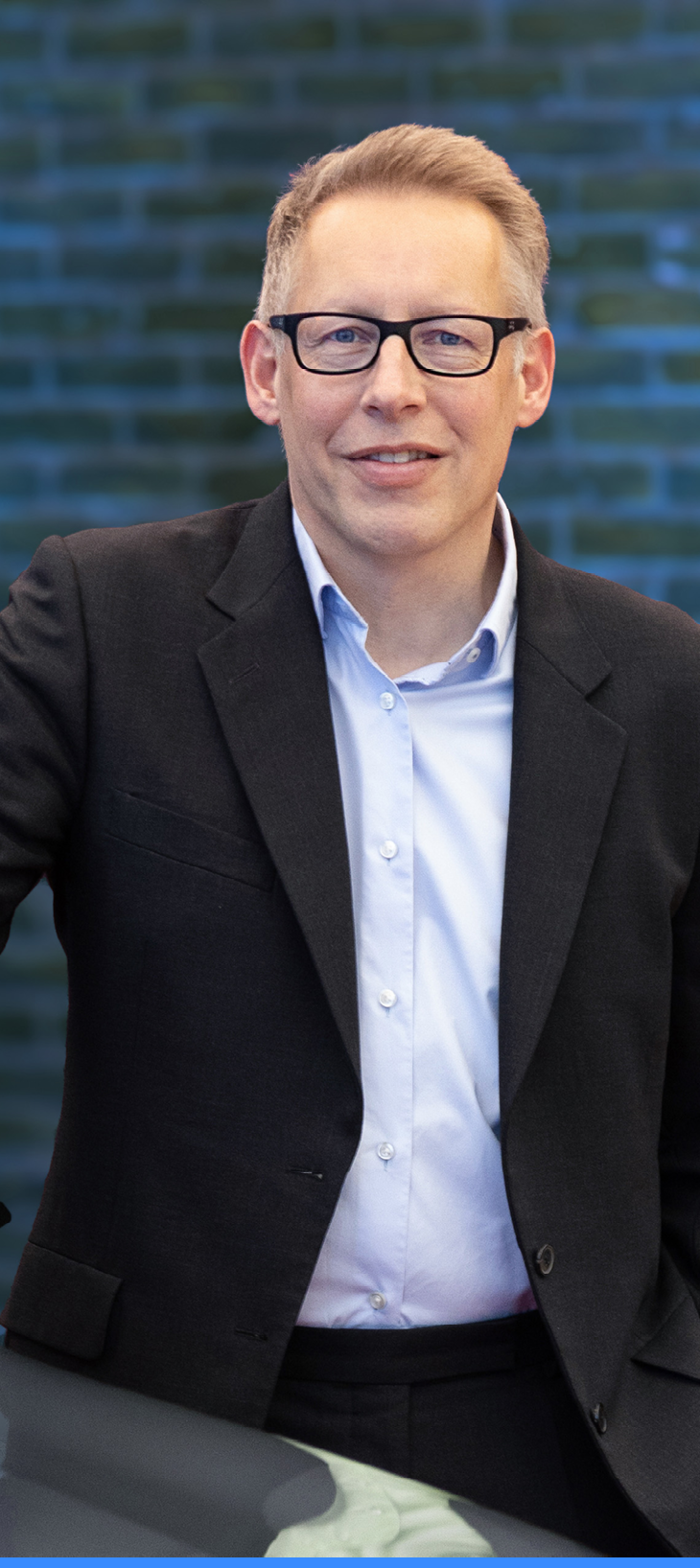 GM Envolve's Ian Hucker