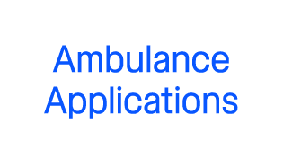 Ambulance Applications