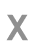 X