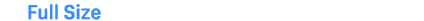 Full Size